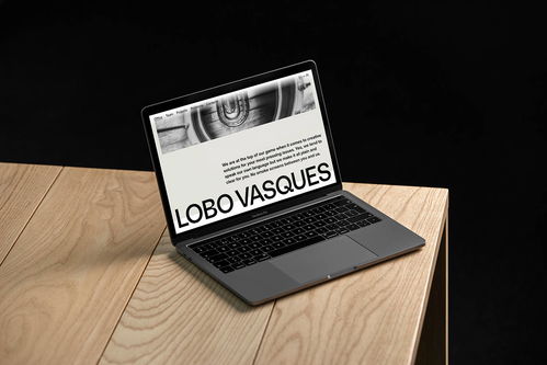 專業之聲｜LOBO VASQUES精品律師事務所品牌視覺與廣告設計解析