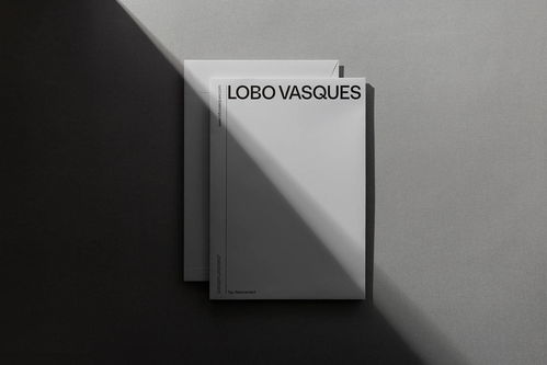 視覺正義 LOBO VASQUES精品律師事務所品牌形象與廣告設計解析