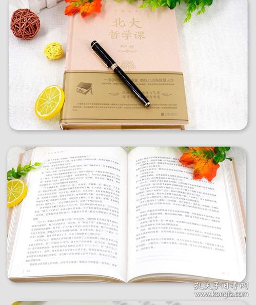 《北大哲學(xué)課》 在精英智慧中找尋人生的治愈燈塔